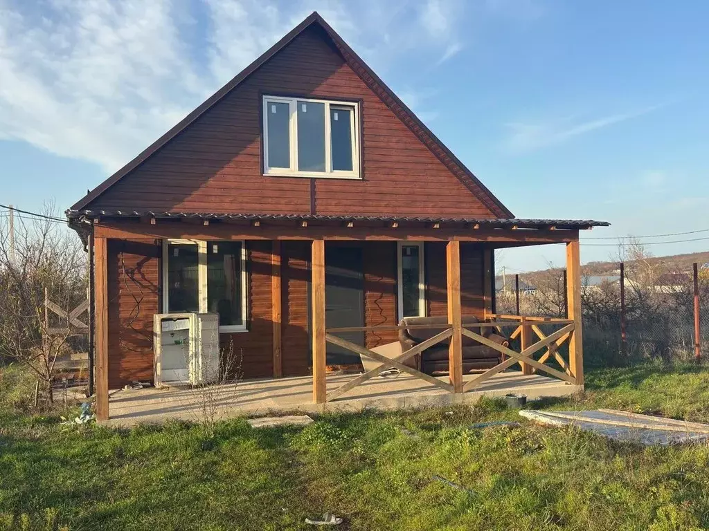 Дом в Краснодарский край, Анапа муниципальный округ, Куток хут. проезд ... - Фото 1