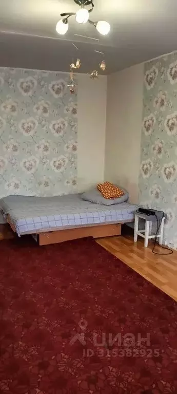 1-к кв. Новосибирская область, Бердск ул. Ленина, 43 (32.0 м) - Фото 0