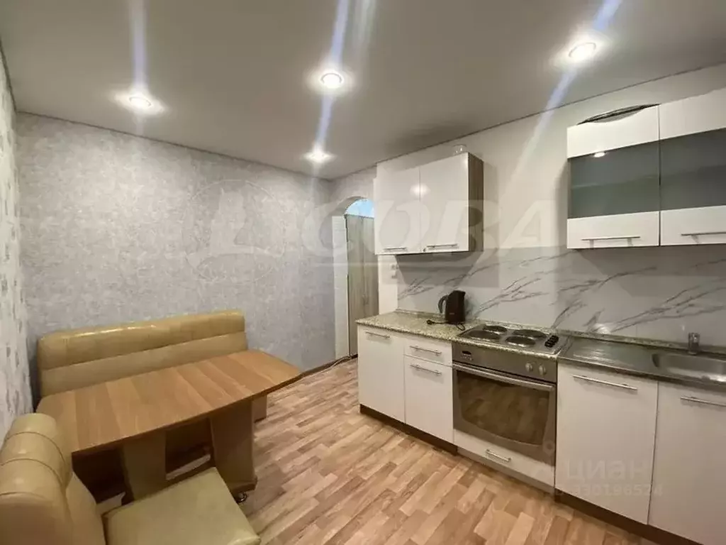 1-к кв. Тюменская область, Тюмень ул. Московский Тракт, 139 (35.3 м) - Фото 2