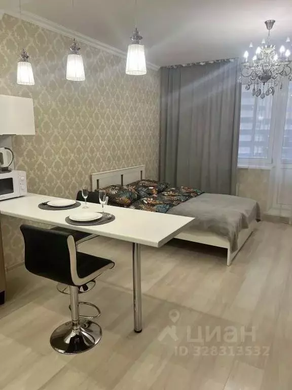 1-к кв. Московская область, Одинцово Северная ул., 5к4 (40.0 м) - Фото 2