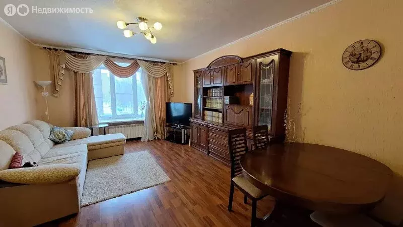 3-комнатная квартира: Архангельск, проспект Дзержинского, 11 (66.5 м) - Фото 1