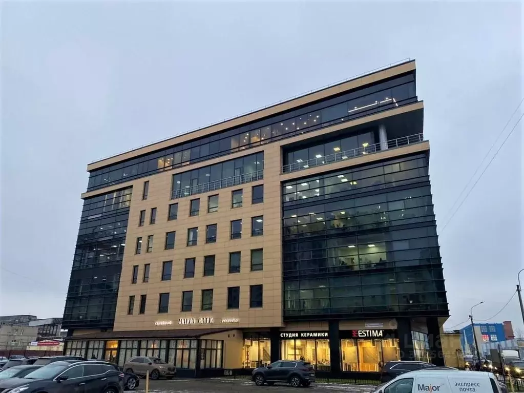 Офис в Санкт-Петербург просп. Энергетиков, 10 (698 м) - Фото 0