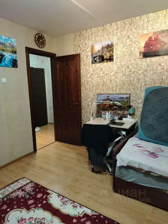 Квартира, 1 комната, 38.79 м - Фото 0