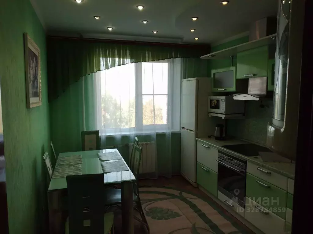 3-к кв. Белгородская область, Старый Оскол Солнечный мкр, 6 (64.0 м) - Фото 2