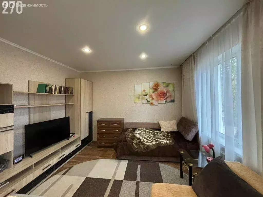 Квартира-студия: Жилина, Строительная улица, 1 (21.1 м) - Фото 2