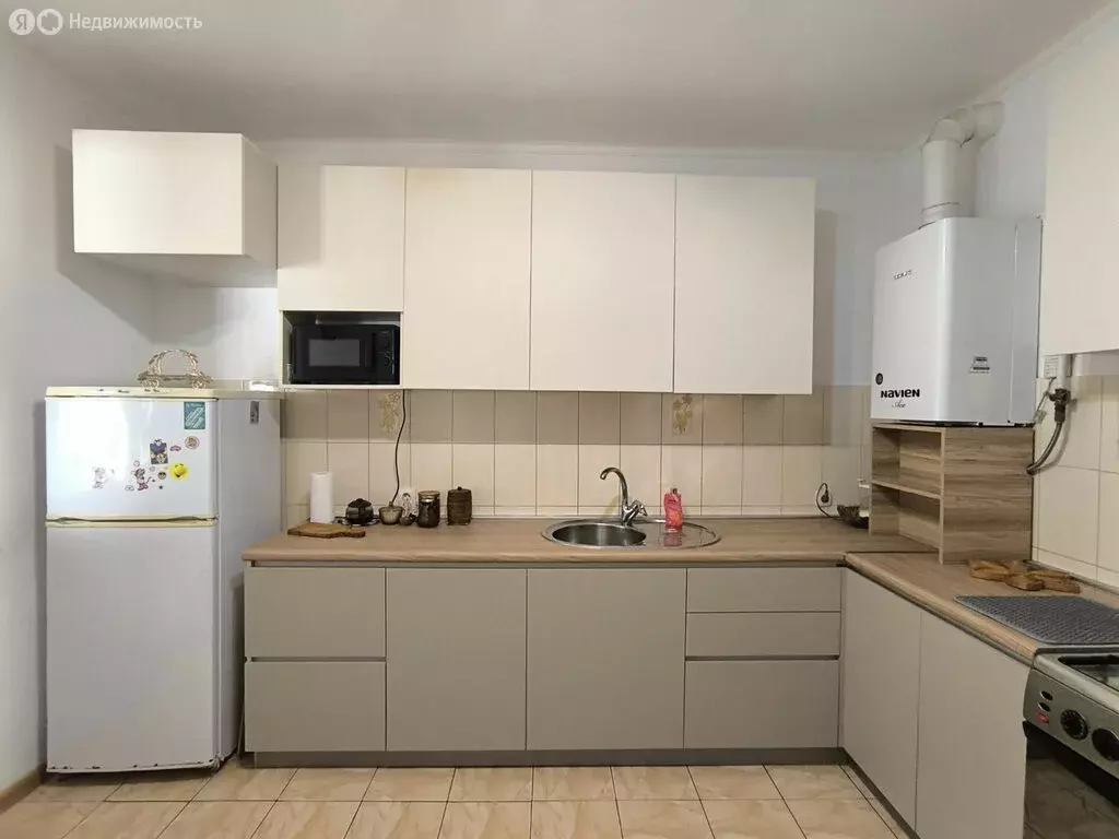 Дом в Апшеронск, улица Королёва (78.1 м) - Фото 2