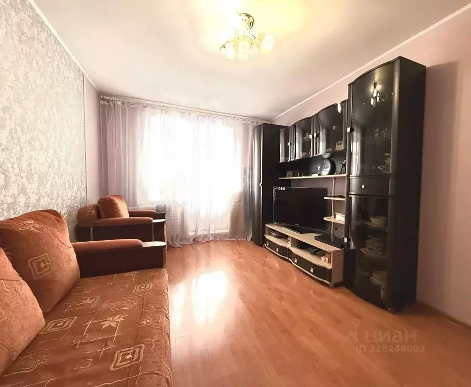 2-к кв. Башкортостан, Уфа Вологодская ул., 66 (51.2 м) - Фото 2