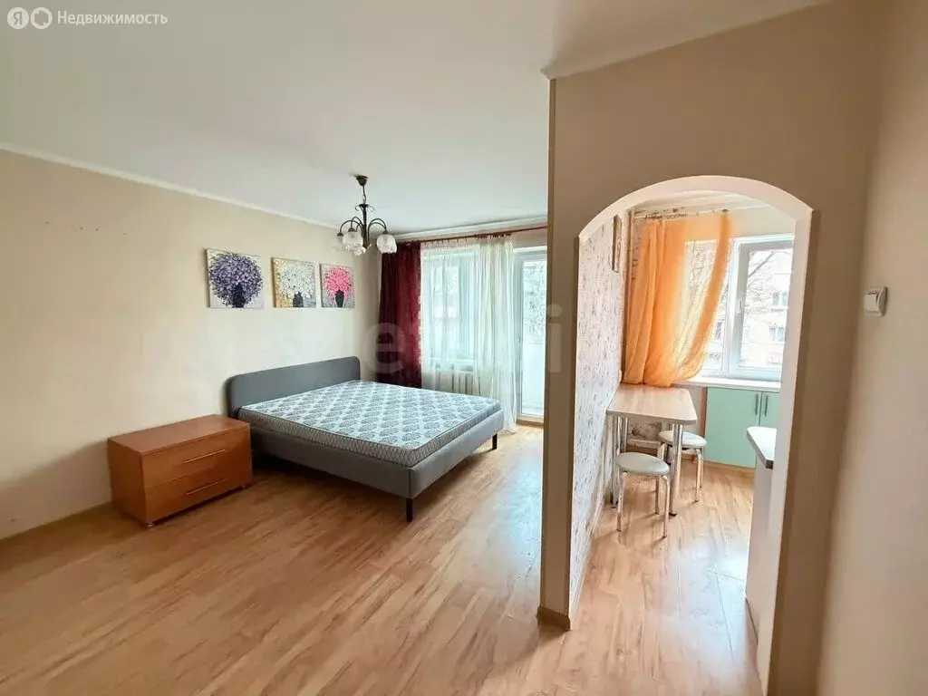 1-комнатная квартира: Калининград, улица Генерала Соммера, 40 (33 м) - Фото 2