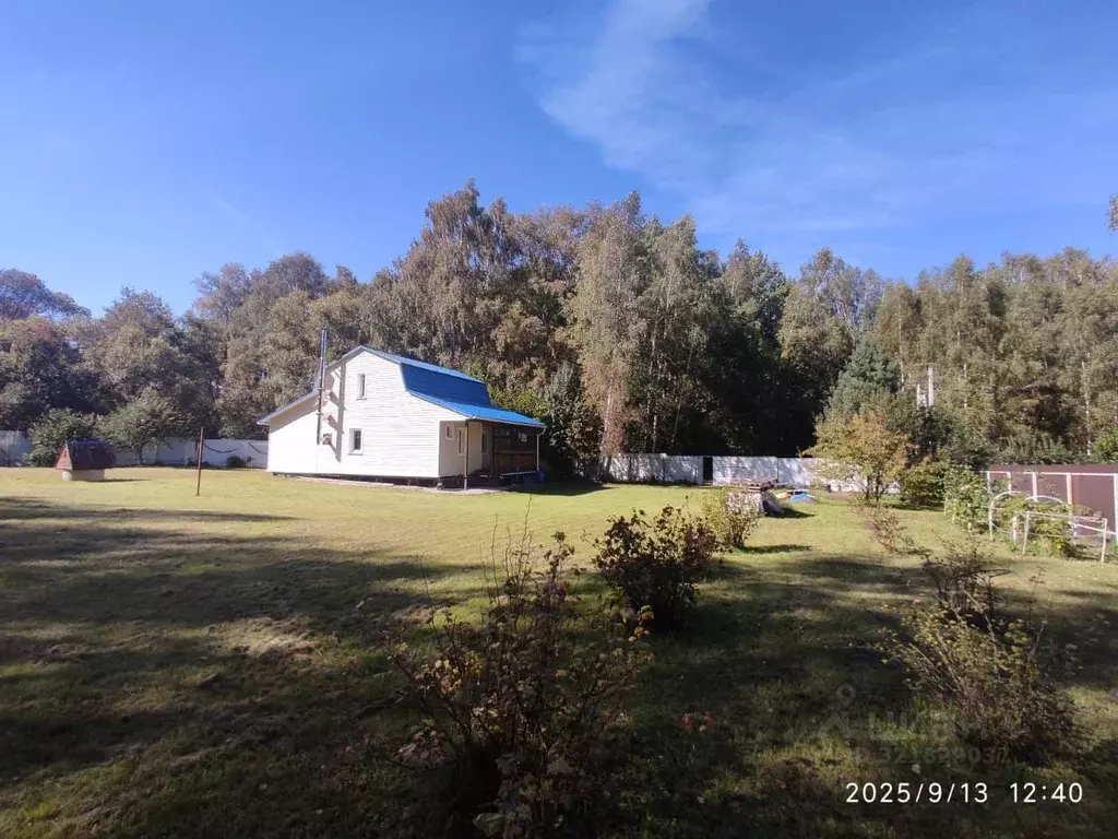 Дом в Тульская область, Ясногорский район, Иваньковское с/пос, Дачный ... - Фото 2