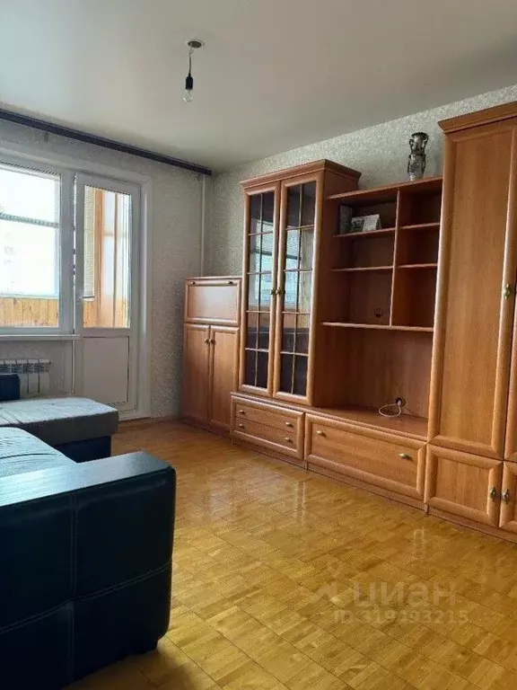 1-к кв. Свердловская область, Екатеринбург ул. Викулова, 57 (33.2 м) - Фото 1