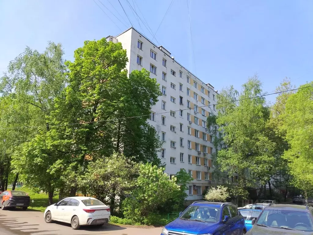 1-к кв. Москва ул. Кухмистерова, 13 (43.7 м) - Фото 1