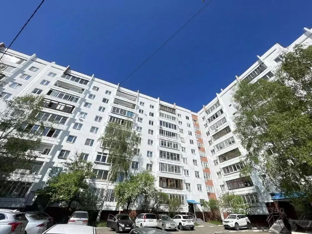 3-к кв. Иркутская область, Иркутск просп. Маршала Жукова, 13 (67.0 м) - Фото 0