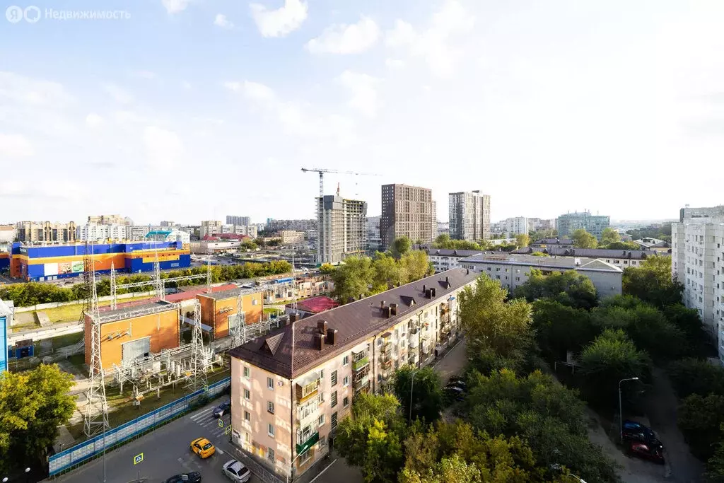 3-комнатная квартира: Тюмень, Профсоюзная улица, 63 (81.5 м) - Фото 2