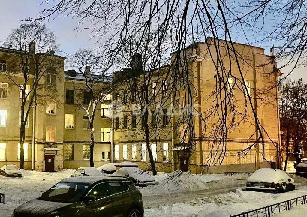 Комната Санкт-Петербург Сердобольская ул., 2Г (19.0 м) - Фото 0