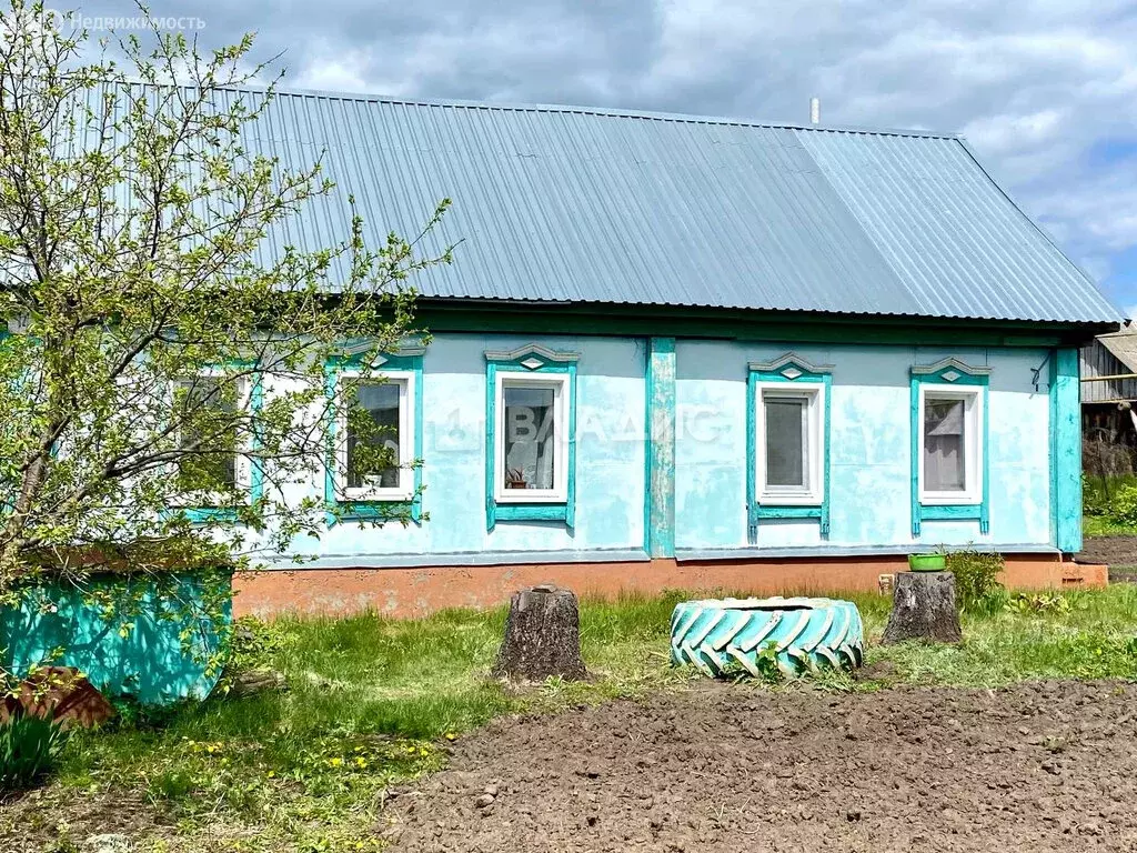 Дом в посёлок городского типа Шемышейка, улица Лекарева (56 м) - Фото 0