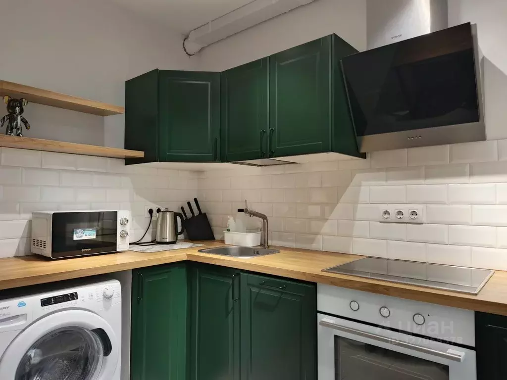 1-к кв. Санкт-Петербург Лиговский просп., 271 (39.0 м) - Фото 2