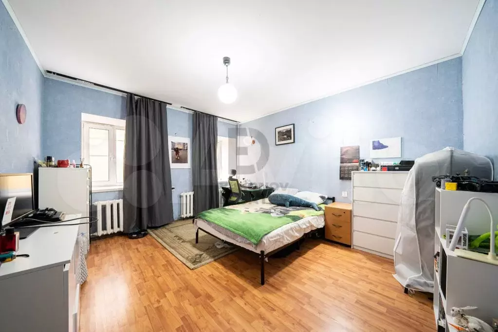 3-к. квартира, 84,7 м, 1/5 эт. - Фото 0