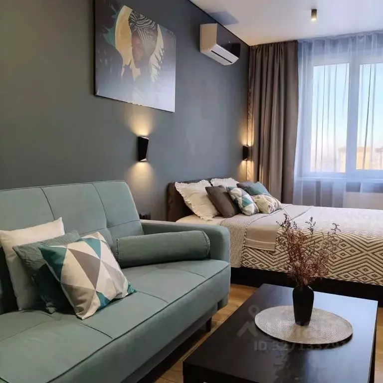 1-к кв. Самарская область, Самара ул. Георгия Димитрова, 108А (46.0 м) - Фото 1