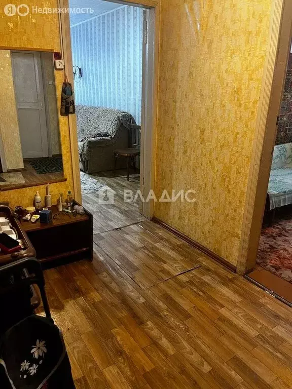 3-комнатная квартира: Ветлуга, улица Микрорайон, 6 (53.6 м) - Фото 1