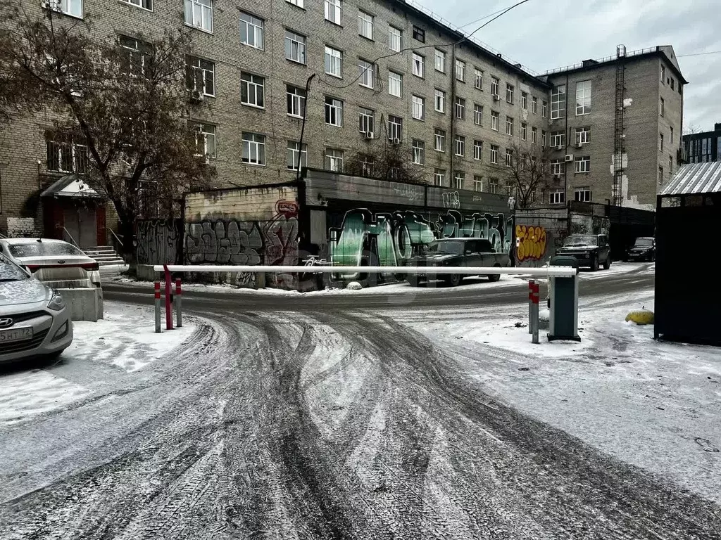 Гараж в Тюменская область, Тюмень ул. Республики, 55с3 (28 м) - Фото 2