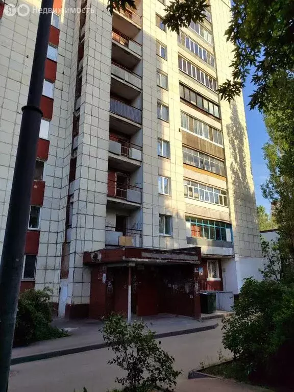 2-комнатная квартира: Воронеж, улица Кривошеина, 60 (44.5 м) - Фото 1