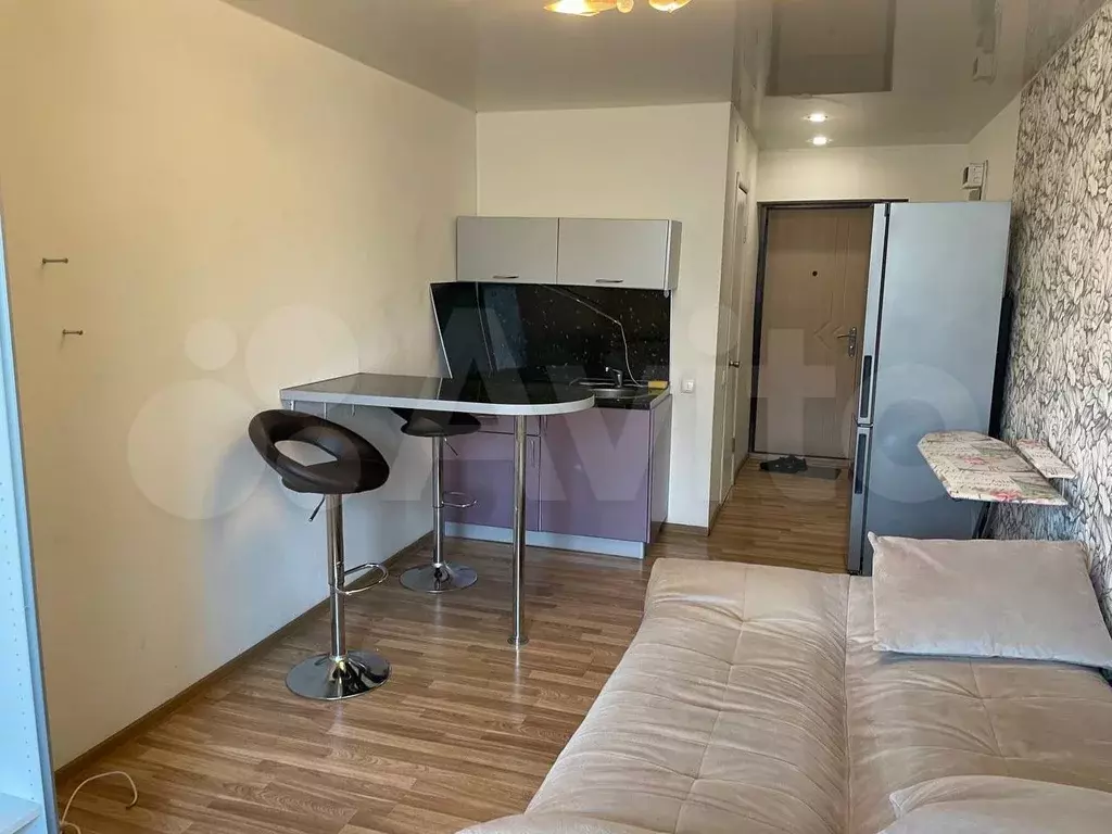 Квартира-студия, 24 м, 2/9 эт. - Фото 0