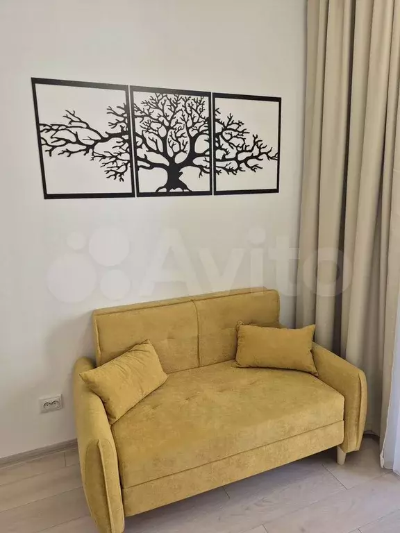 Квартира-студия, 20 м, 4/12 эт. - Фото 1