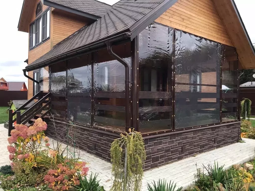 Коттедж в Московская область, Можайский муниципальный округ, Можайское ... - Фото 1