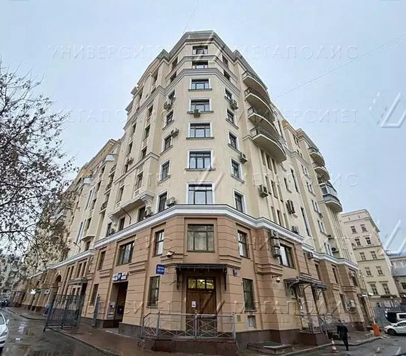 Офис в Москва Тверская ул., 28к2 (43 м) - Фото 2