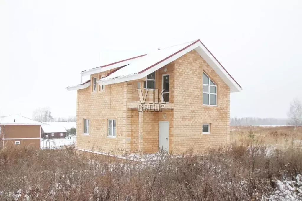 Коттедж в Нижегородская область, Богородский муниципальный округ, д. ... - Фото 1