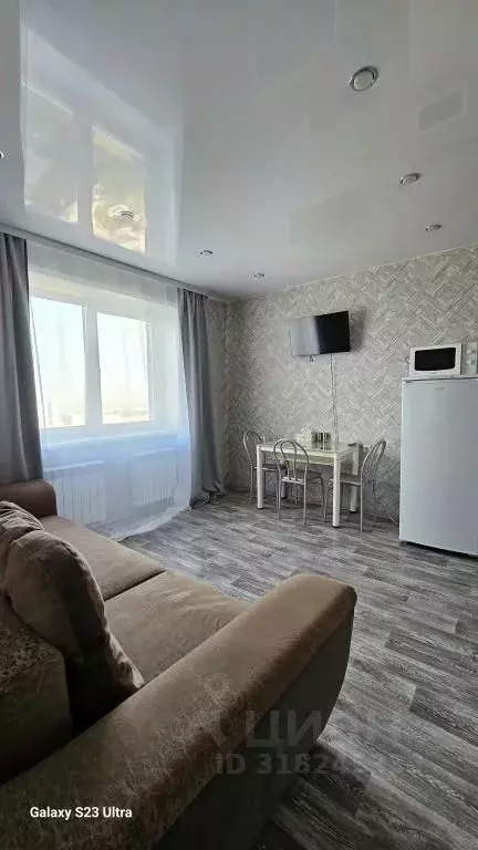 1-к кв. Забайкальский край, Чита ул. Красных Коммунаров, 1 (39.0 м) - Фото 1