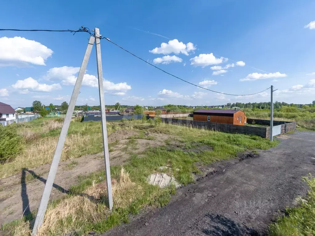 Участок в Тюменская область, Тюмень  (8.0 сот.) - Фото 1