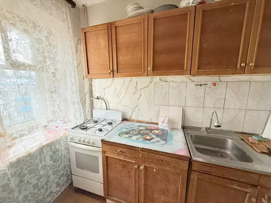 2-к. квартира, 44 м, 4/5 эт. - Фото 1