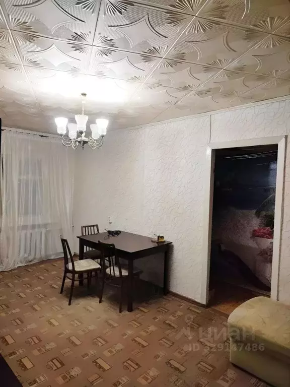 3-к кв. Самарская область, Самара ул. Мичурина, 137 (60.0 м) - Фото 1