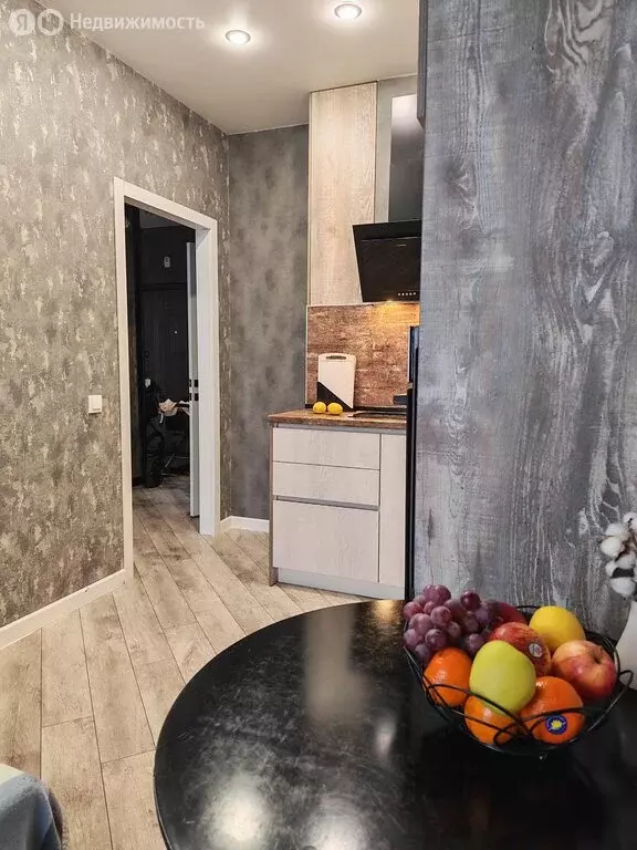1-комнатная квартира: Иркутск, бульвар Рябикова, 21/1 (37 м) - Фото 2