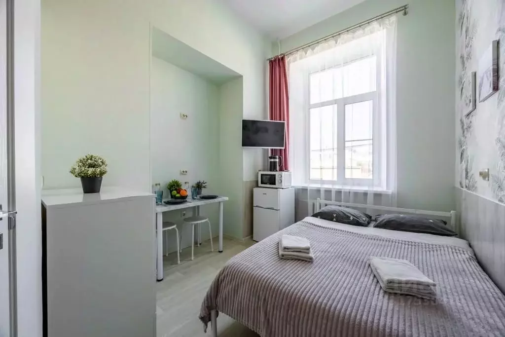 1-к кв. Санкт-Петербург Можайская ул., 2 (12.0 м) - Фото 1