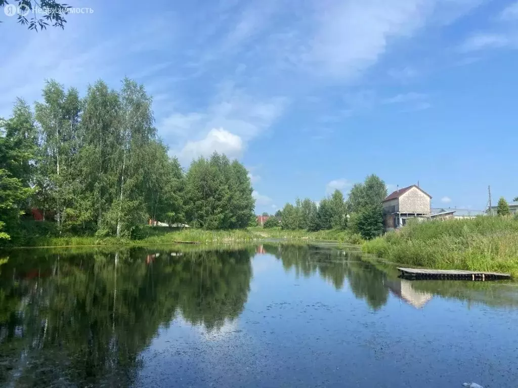 Участок в Владимирская область, Камешковский муниципальный округ, ... - Фото 0