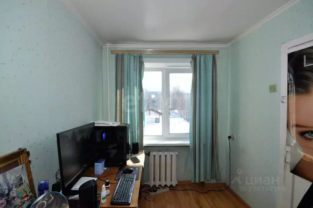 2-к кв. Сахалинская область, Южно-Сахалинск Комсомольская ул., 153А ... - Фото 1