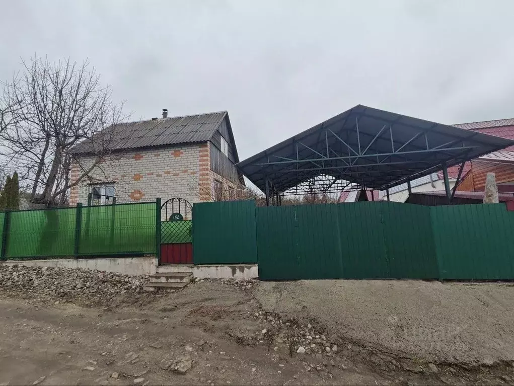 Дом в Брянская область, Брянский район, Снежское с/пос, пос. Верный ... - Фото 1