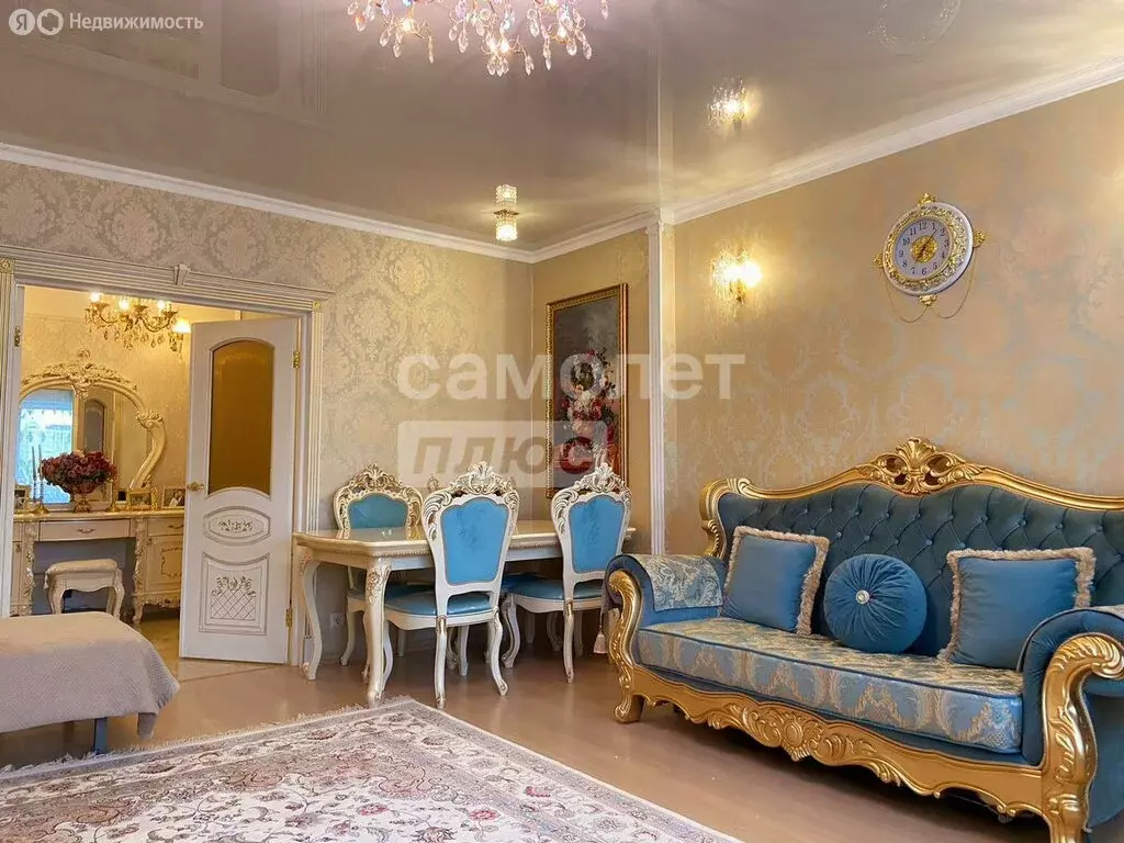 3-комнатная квартира: Красногорск, Павшинский бульвар, 36 (118 м) - Фото 2