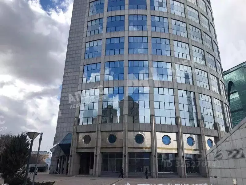 Офис в Москва наб. Тараса Шевченко, 23А (780 м) - Фото 1