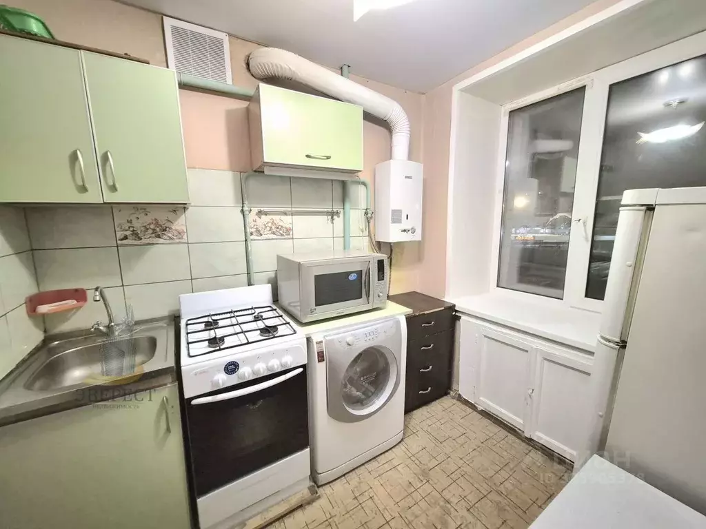 1-к кв. Московская область, Королев ул. Калинина, 2 (32.0 м) - Фото 1