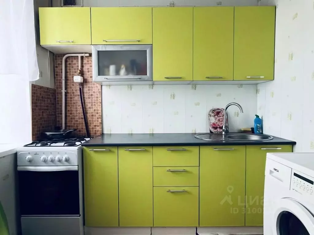 1-к кв. Нижегородская область, Шахунья ул. Островского, 1 (31.0 м) - Фото 2