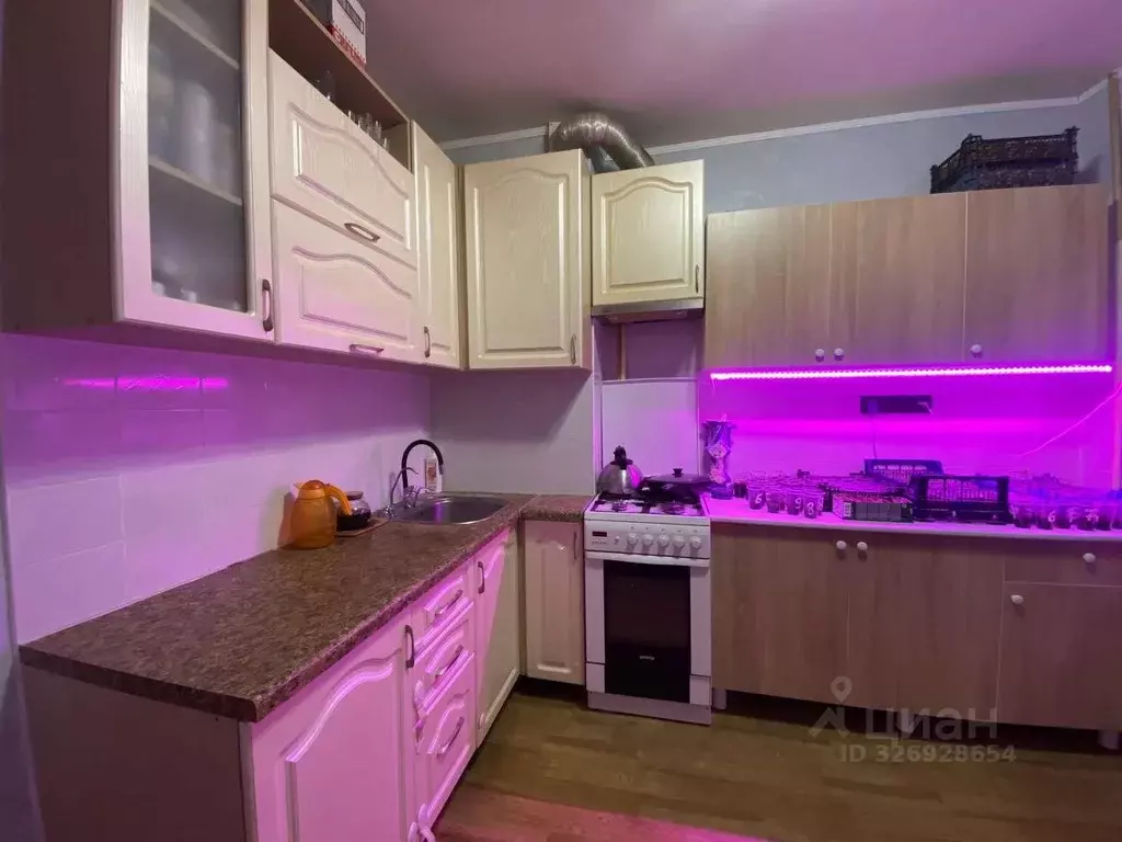 3-к кв. Самарская область, Самара Хасановская ул., 38 (66.9 м) - Фото 1