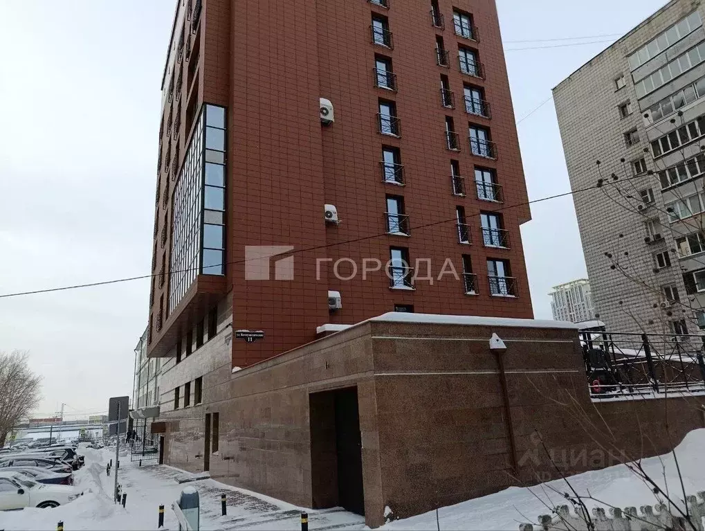 Офис в Новосибирская область, Новосибирск Коммунистическая ул., 11 ... - Фото 1