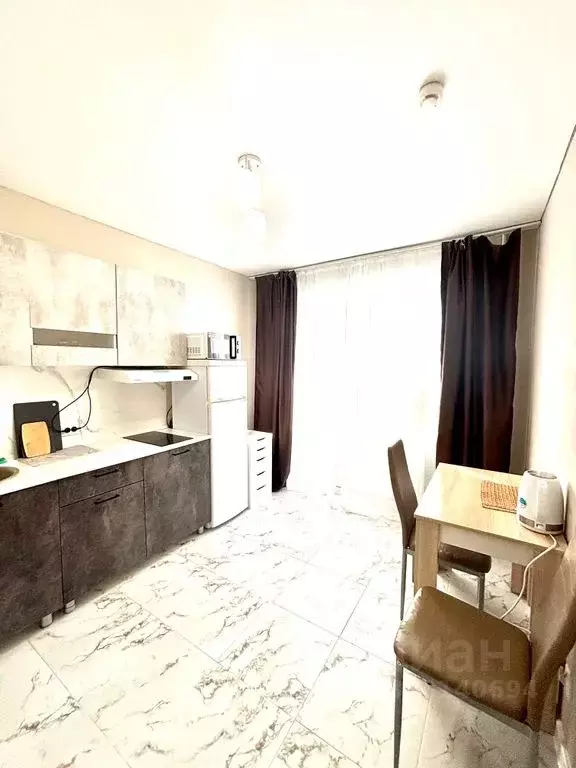 1-к кв. Пермский край, д. Кондратово ул. Г.Н. Нифантова, 3к1 (30.0 м) - Фото 2