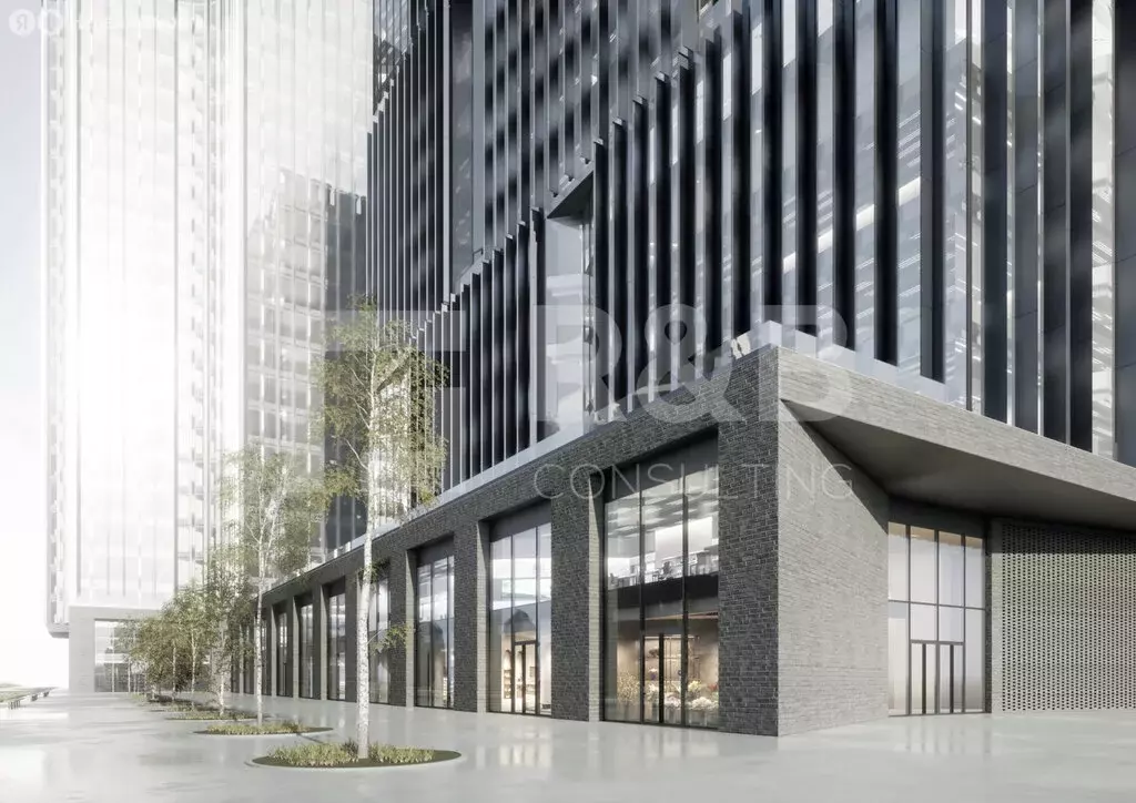 Офис (131.7 м) - Фото 0