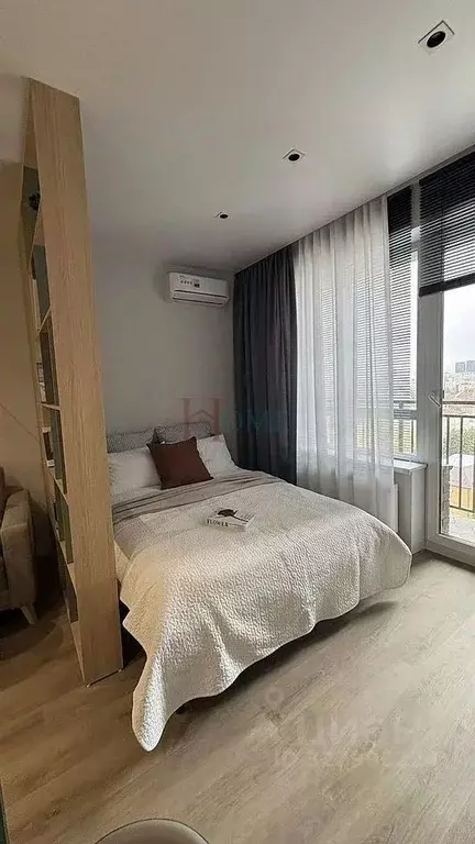 Студия Новосибирская область, Новосибирск ул. Никитина, 67 (28.0 м) - Фото 2