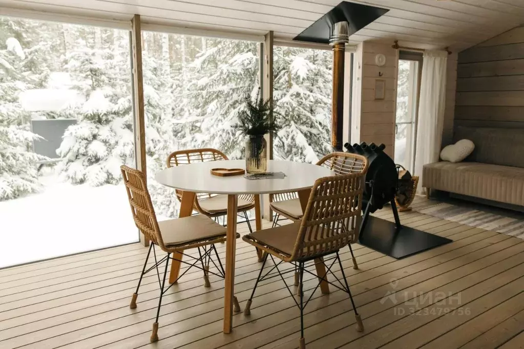 Дом в Костромская область, Кадыйский муниципальный округ, д. Хороброво ... - Фото 2