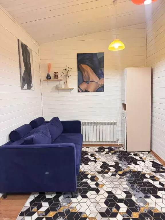 Дом в Московская область, Волоколамский муниципальный округ, Эко Озеро ... - Фото 2